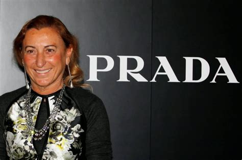 miuccia prada vero nome|miuccia prada personal life.